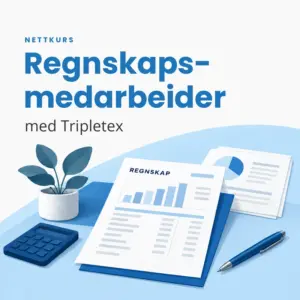 Regnskapsmedarbeider